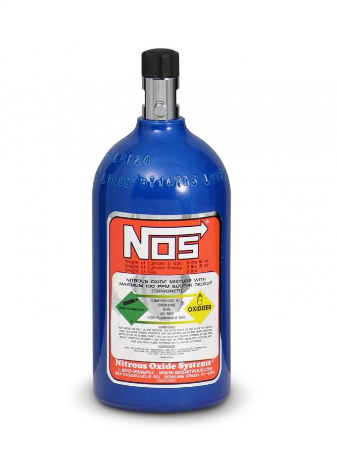 NOS Nitrous Bottle 14710NOS