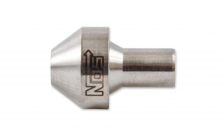 NOS Nitrous Oxide S/S Flare Jet .095 13760-95NOS NOS Nitrous Oxide S/S Flare Jet .095 13760-95NOS