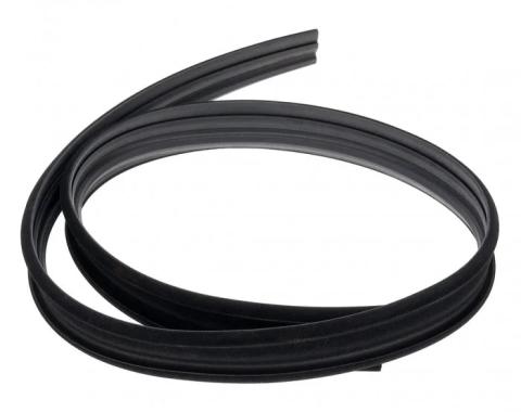 AMD Front Door Vent Window Division Post Channel, LH or RH, 68-72 GM A-Body Sedan Wagon or El Camino X564-3468-1