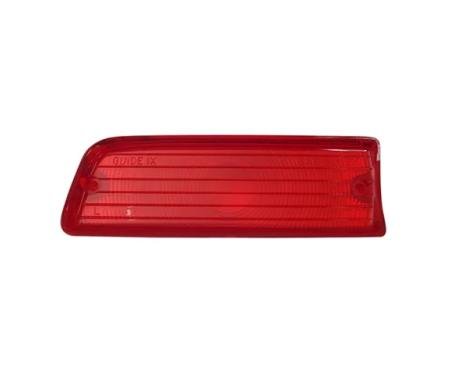 AMD Taillight Lenses, Pair, 64 Chevelle Malibu T-A4200