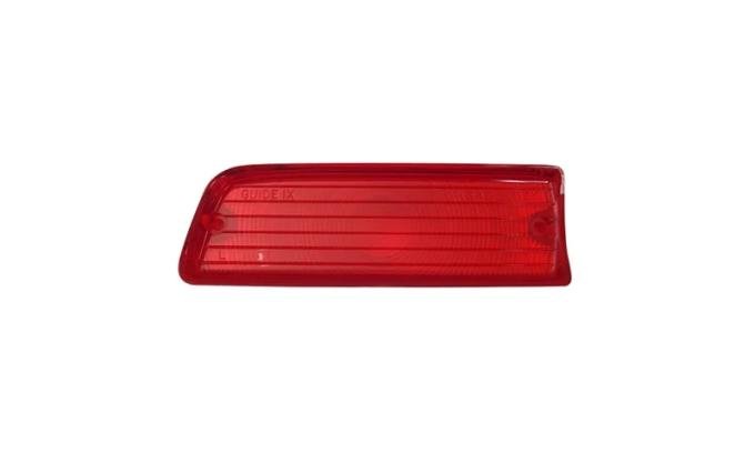 AMD Taillight Lenses, Pair, 64 Chevelle Malibu T-A4200