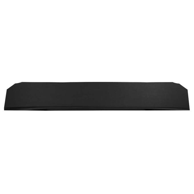TMI Package Tray Sport Pattern,  1966-1967 Chevrolet/Pontiac Chevelle/GTO Coupe, Black Madrid Vinyl 10-8285-2295