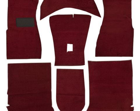 TMI 7 PC Premium Carpet Kit, 34-F82110