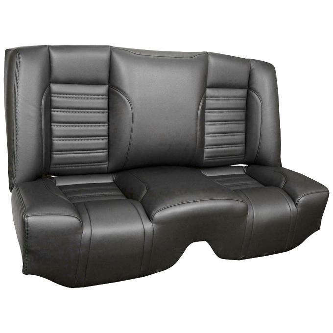 TMI Complete Rear Seat W/O Console, Sport Pattern 47-82215