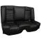 TMI Complete Rear Seat W/O Console, Sport Pattern 47-82215