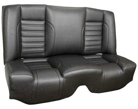 TMI Complete Rear Seat W/O Console, Sport Pattern 47-82215