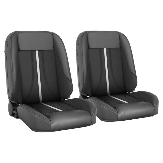 TMI Pro-Classic Bucket Seats, Sport-AR2 Pattern 47-9311