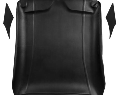 TMI Molded Headliner Sport Pattern 20-8274