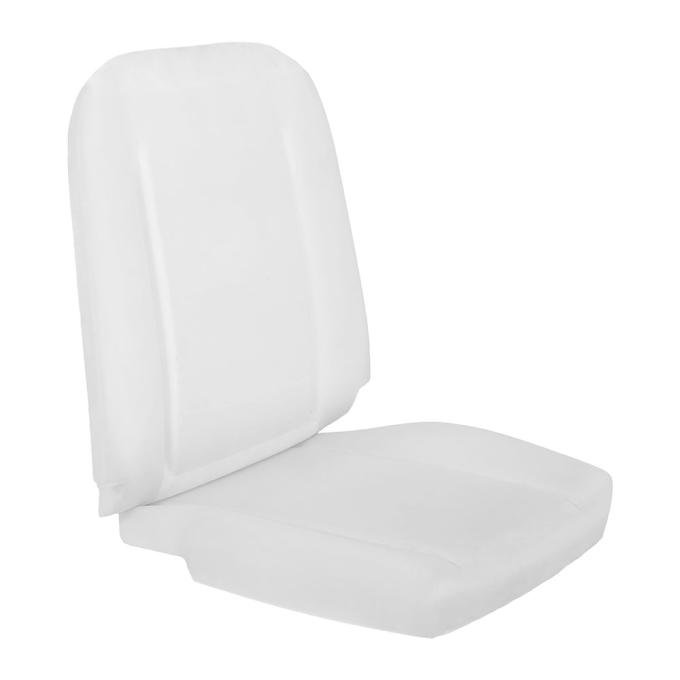 TMI Molded Seat Foam Front Factory Replacement  1964-1965 Chevrolet Chevelle Coupe, x 45-8224-NOWIRES