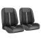 TMI Pro-Classic Bucket Seats, Sport-AR2 Pattern 47-9311