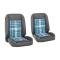 TMI Pro-Classic Bucket Seats, Sport Pattern 47-9700