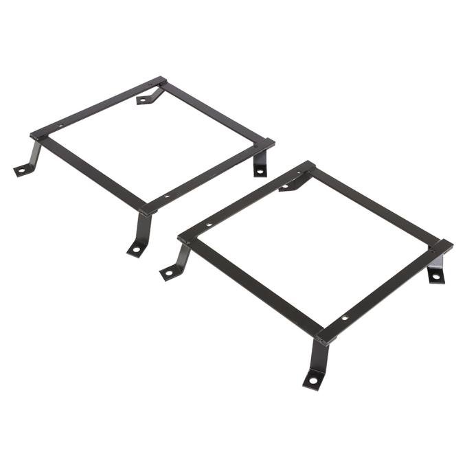 TMI Low Profile Bench Conversion to Bucket Seat Brackets, 1964-1965 Chevrolet Chevelle Coupe,  47-5255