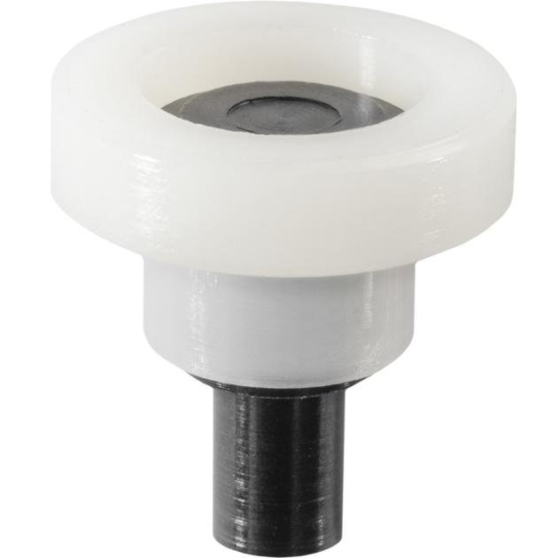 Redline Restomotive® 1958-1972 GM Car Door Window Non Grooved Regulator ...