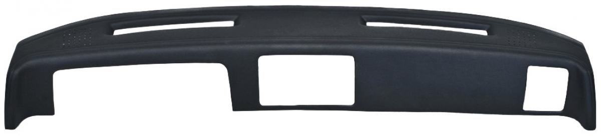 Dashtop 3/4 Dash Cover with Outside Speakers 210 | Chevelle Depot