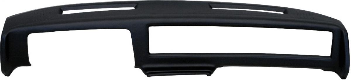 Dashtop 3/4 Dash Cover with Outside Speakers 234 | Chevelle Depot
