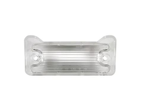 AMD Backup Lamp Lens, LH or RH, 70 Monte Carlo T-A1601