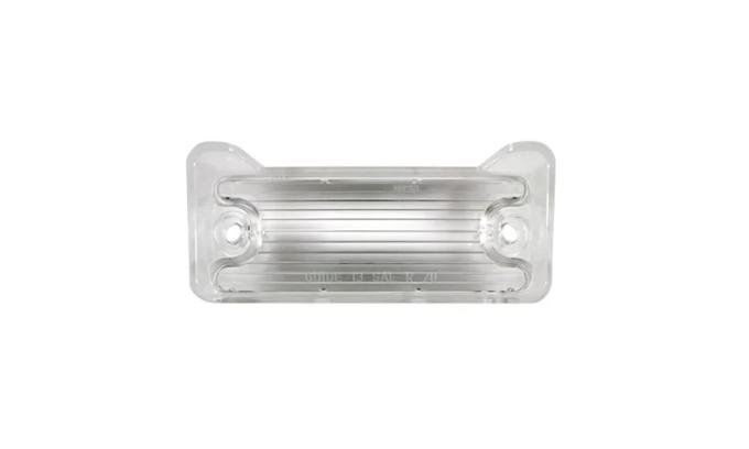 AMD Backup Lamp Lens, LH or RH, 70 Monte Carlo T-A1601
