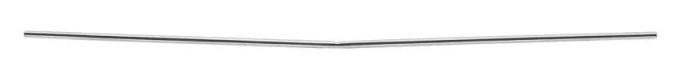 AMD Rear Body Panel Molding, Upper, 67 Chevelle P-PZ00128
