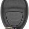 Dorman Black Keyless Entry Remote 13735