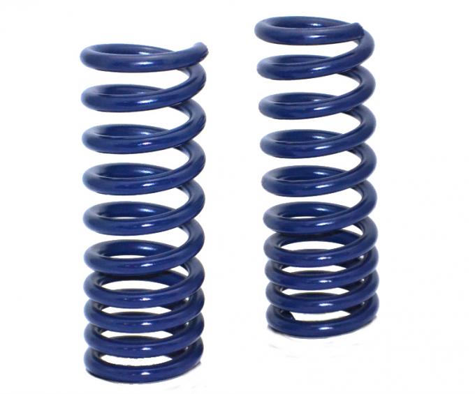 Ridetech 1964-1967 GM A-Body StreetGRIP Lowering Front Coil Springs - Dual Rate - Pair 11232351