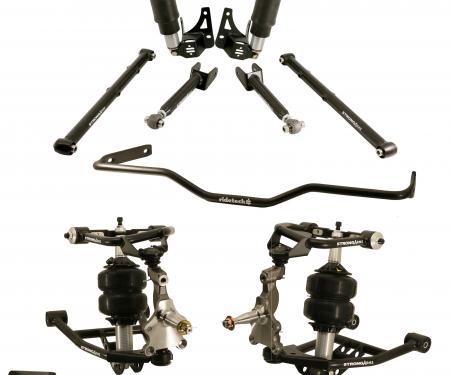 Ridetech Air Suspension System for 1968-1972 GM "A" Body 11240298