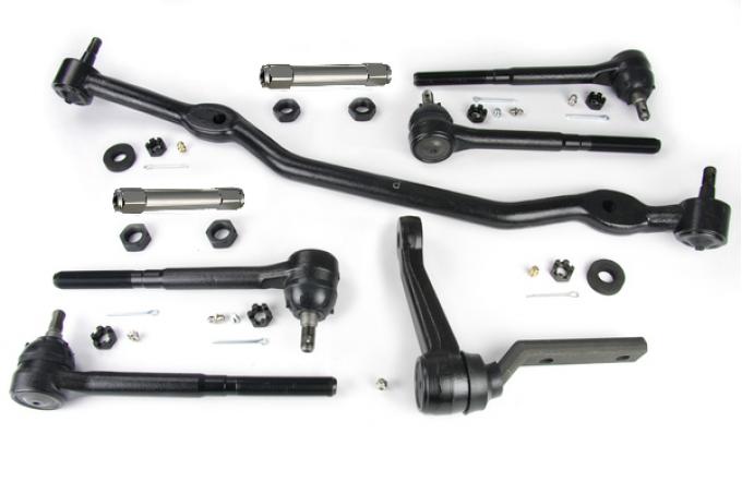 Ridetech 1964-1967 A-Body Steering Kit with 13/16" Center Link 11239570