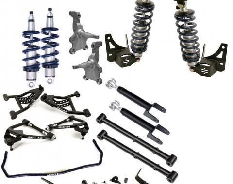 Ridetech CoilOver System for 1968-72 GM "A" Body 11240201