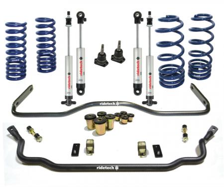 Ridetech 1968-1972 GM A-body StreetGRIP Suspension System 11245010