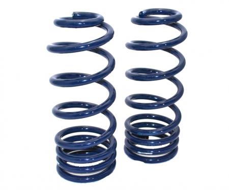 Ridetech 1968-1972 GM A-Body StreetGRIP Dual-Rate Coil Springs - Rear - Pair 11244799