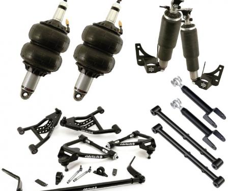 Ridetech 1978-1988 GM G-Body HQ Series Air Suspension System 11320298