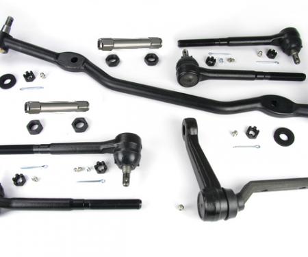 Ridetech 1964-1967 A-Body Steering Kit with 7/8" Center Link 11239571