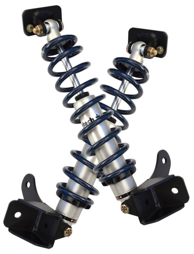 Ridetech 1978-1988 GM G-Body - CoilOver Rear System - HQ Series - Pair 11326110