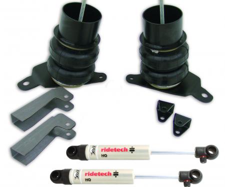 Ridetech Front CoolRide kit for 64-72 GM "A" Body 11221010