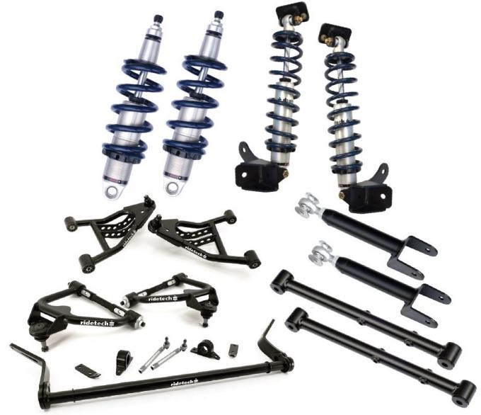 Ridetech CoilOver System for 1978-1988 GM "G" Body 11320201