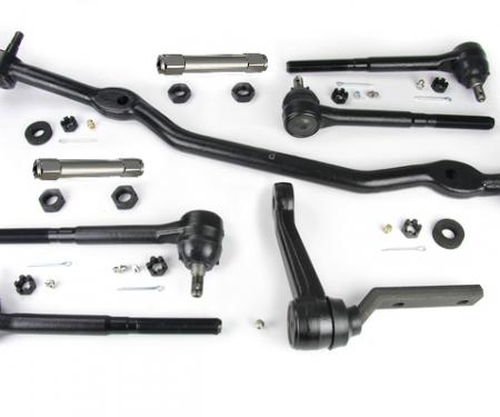 Ridetech 1964-1967 A-Body Steering Kit with 13/16" Center Link 11239570