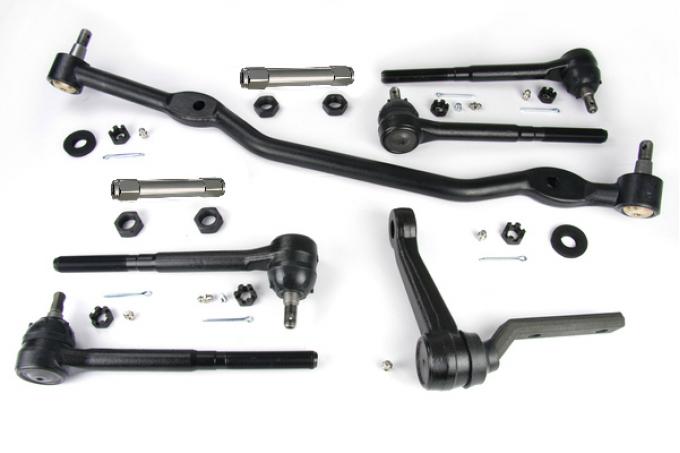 Ridetech 1964-1967 A-Body Steering Kit with 7/8" Center Link 11239571
