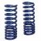 Ridetech 1968-1972 GM A-Body StreetGRIP Front Lowering Coil Springs - Dual Rate - Pair 11242351
