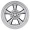 American Racing 16x8 VN605 Torq Thrust D Chrome 5x4.75 bolt 4.03" back 310108