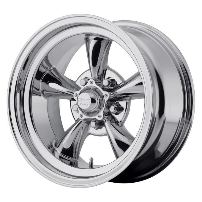 American Racing 16x8 VN605 Torq Thrust D Chrome 5x4.75 bolt 4.03" back 310108