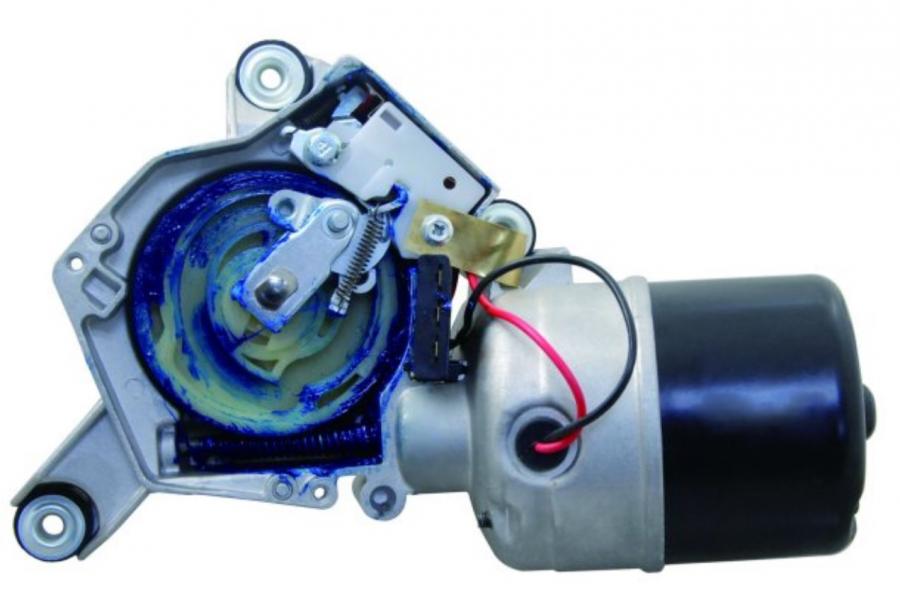 thumbnail image 2 of OE Quality Windshield Wiper Motor – Fits Chevy Chevelle & El Camino 1968-1972 – Replaces 1667737 2 of 3