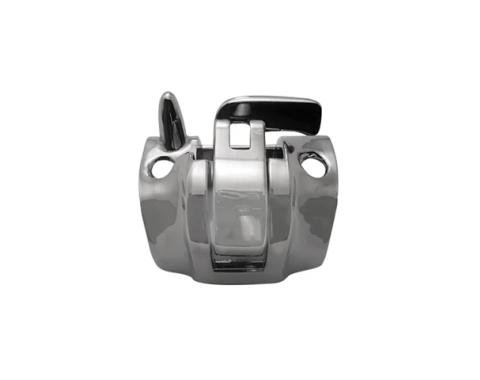 AMD Convertible Top Latch with Fasteners, LH, 62-63 Chevy II Nova; 61-64 Fullsize Chevy Car T-2147