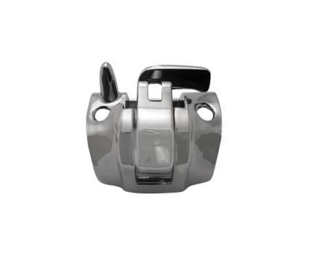 AMD Convertible Top Latch with Fasteners, LH, 62-63 Chevy II Nova; 61-64 Fullsize Chevy Car T-2147