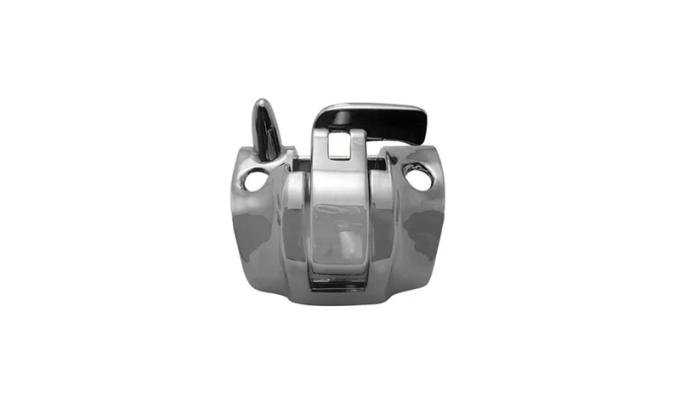 AMD Convertible Top Latch with Fasteners, LH, 62-63 Chevy II Nova; 61-64 Fullsize Chevy Car T-2147