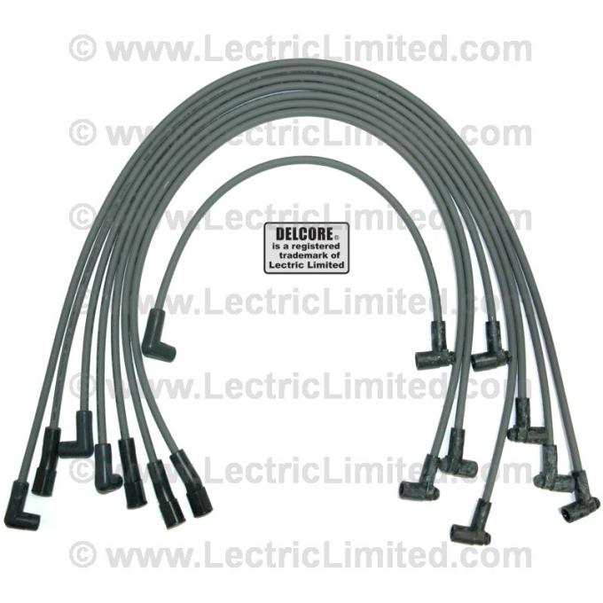 Lectric Limited 1979-1982 Buick / Chevrolet / GMC / Oldsmobile / Pontiac Spark Plug Wire Set 1258-999