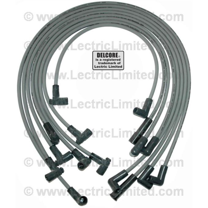 Lectric Limited 1981-1982 Chevrolet / Pontiac Spark Plug Wire Set 1264-999