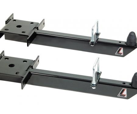 Lakewood Traction Bars, GM X-Body and F-Body, Street and Strip, Leaf Spring 21606