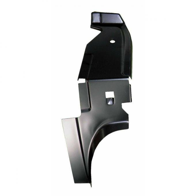 Chevelle & Monte Carlo Package Tray Side Support Brace, Left, 1968-1972