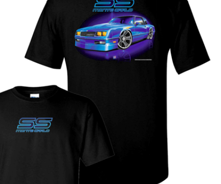 Port & Company Monte Carlo SS T-Shirt