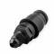 Earl's Clutch Adapter Fitting, Quick Connect LS0024ERL