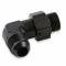 Earl's 90 Degree -8 an Male to 3/4"-16 Swivel AT949008ERL